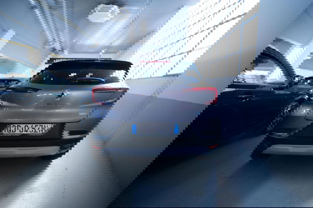 Renault Captur usata a Torino (5)