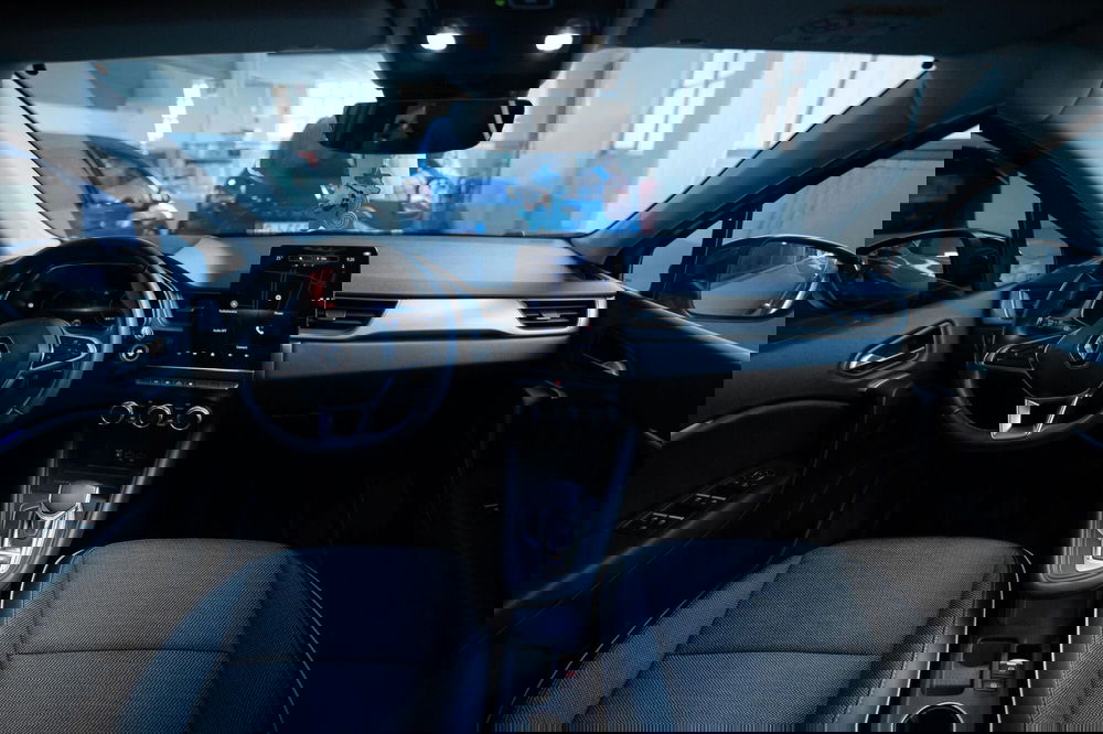 Renault Captur usata a Torino (9)