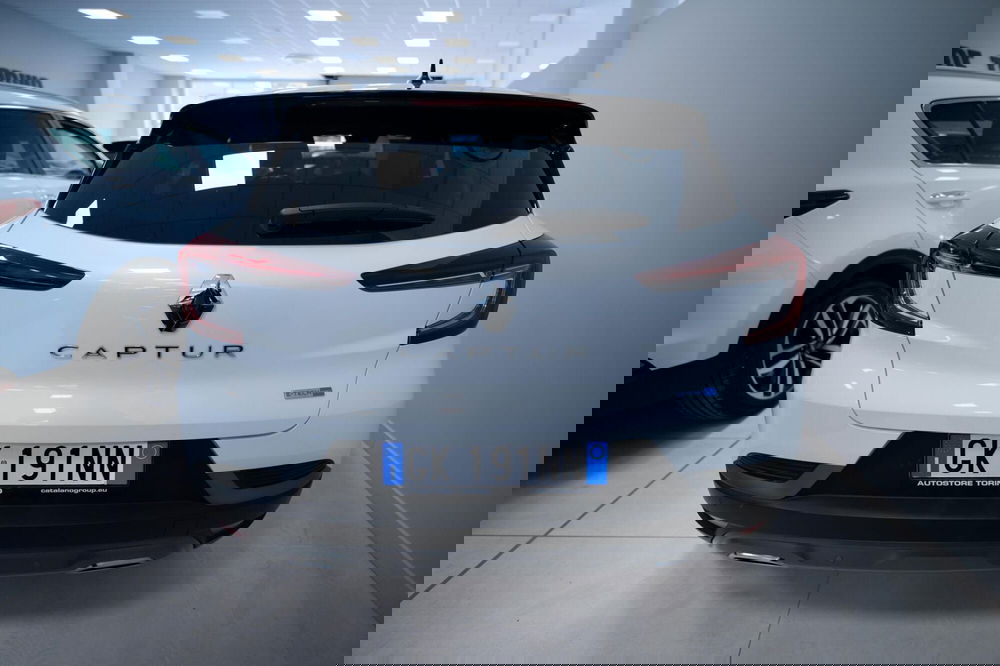 Renault Captur usata a Torino (5)