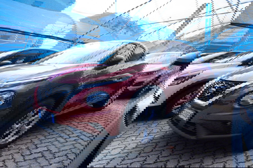 Nissan Juke usata a Torino