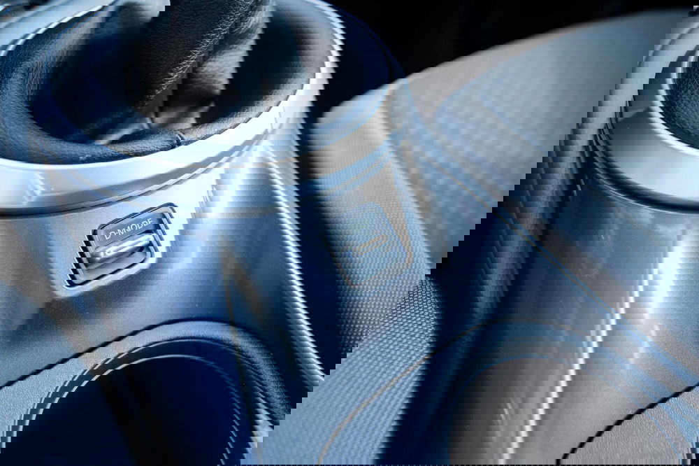 Nissan Juke usata a Torino (10)