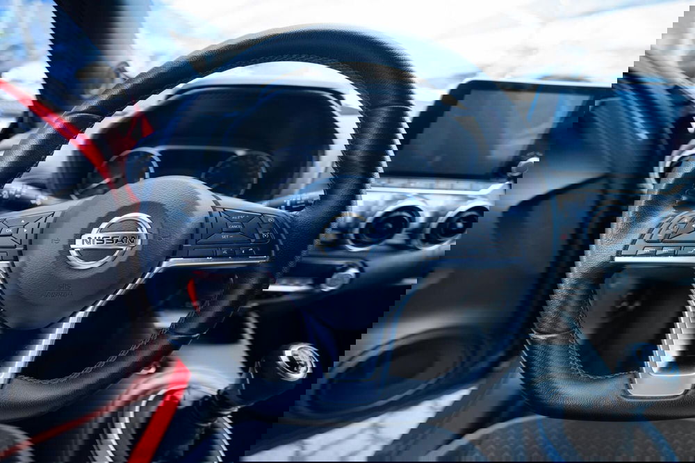 Nissan Juke usata a Torino (11)