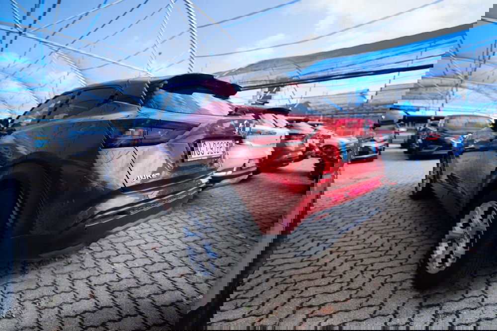 Nissan Juke usata a Torino (18)