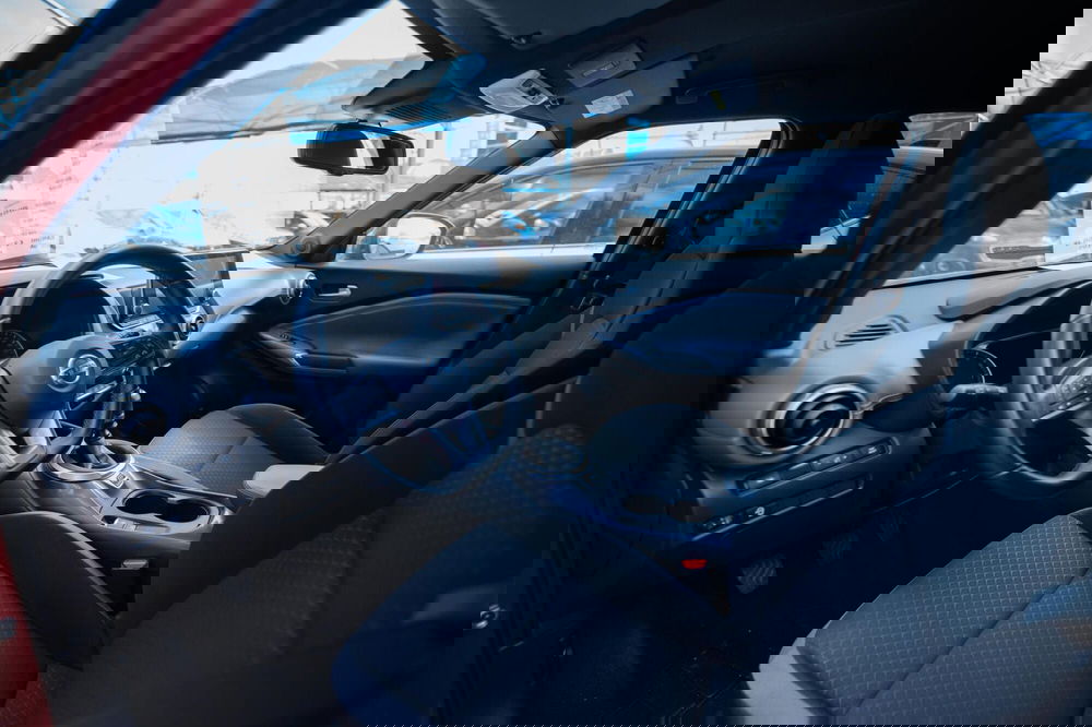 Nissan Juke usata a Torino (5)