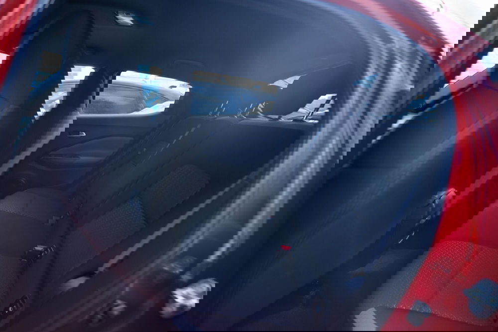 Nissan Juke usata a Torino (7)