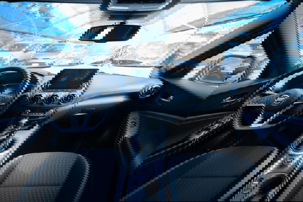 Nissan Juke usata a Torino (8)