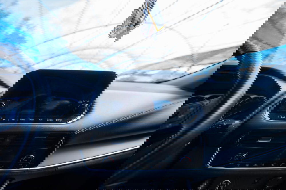 Nissan Qashqai usata a Torino (12)