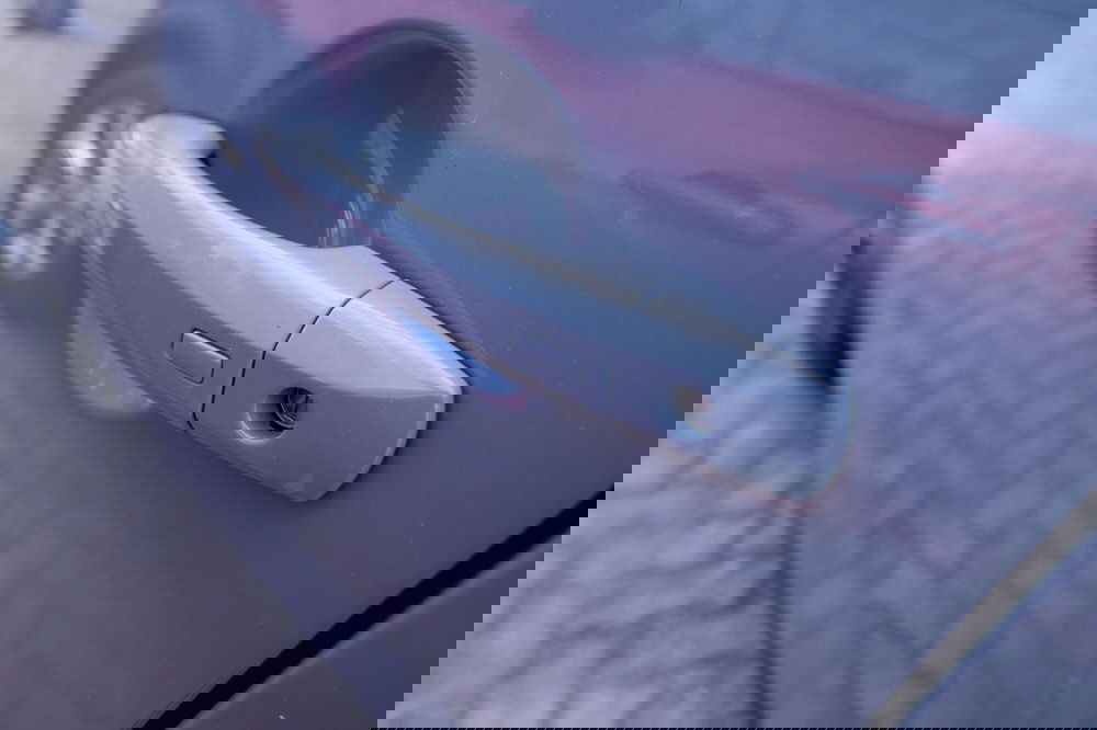 Nissan Qashqai usata a Torino (18)