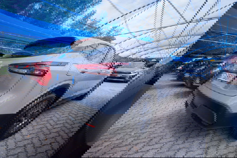 Nissan Qashqai usata a Torino (3)