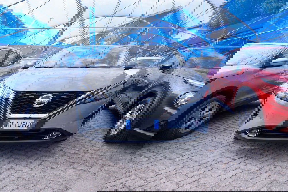 Nissan Qashqai usata a Torino (4)