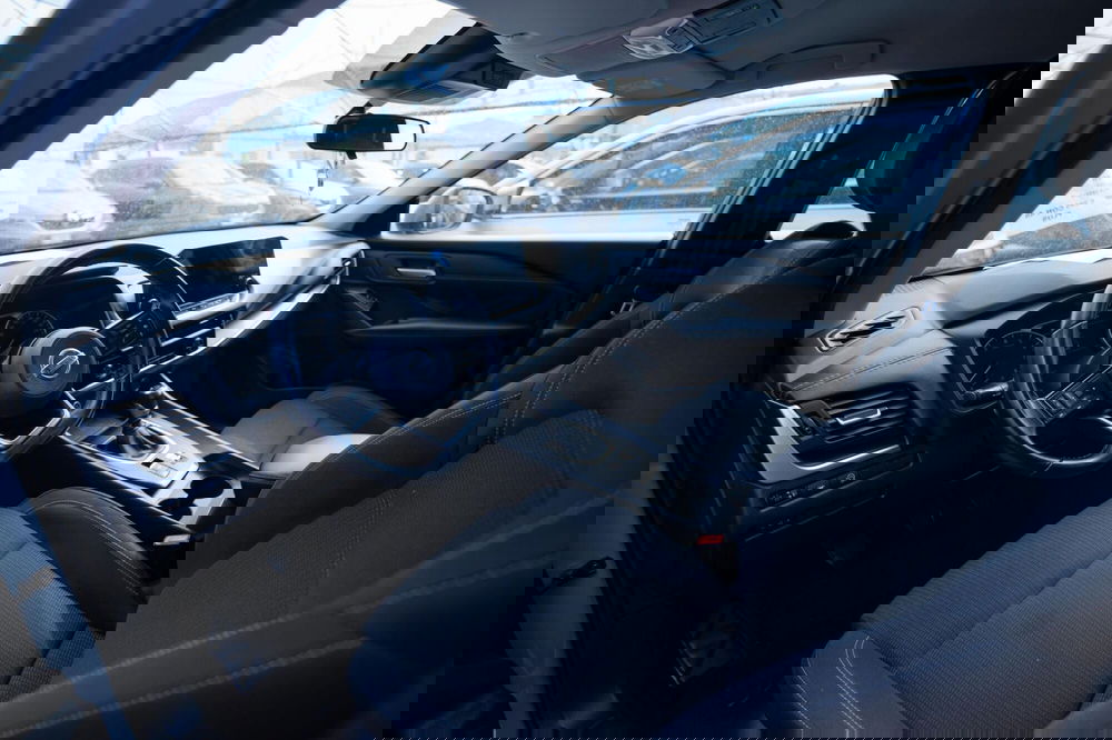 Nissan Qashqai usata a Torino (5)