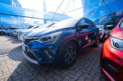 Renault Captur Full Hybrid E-Tech 145 CV Techno Fast Track del 2022 usata a Torino