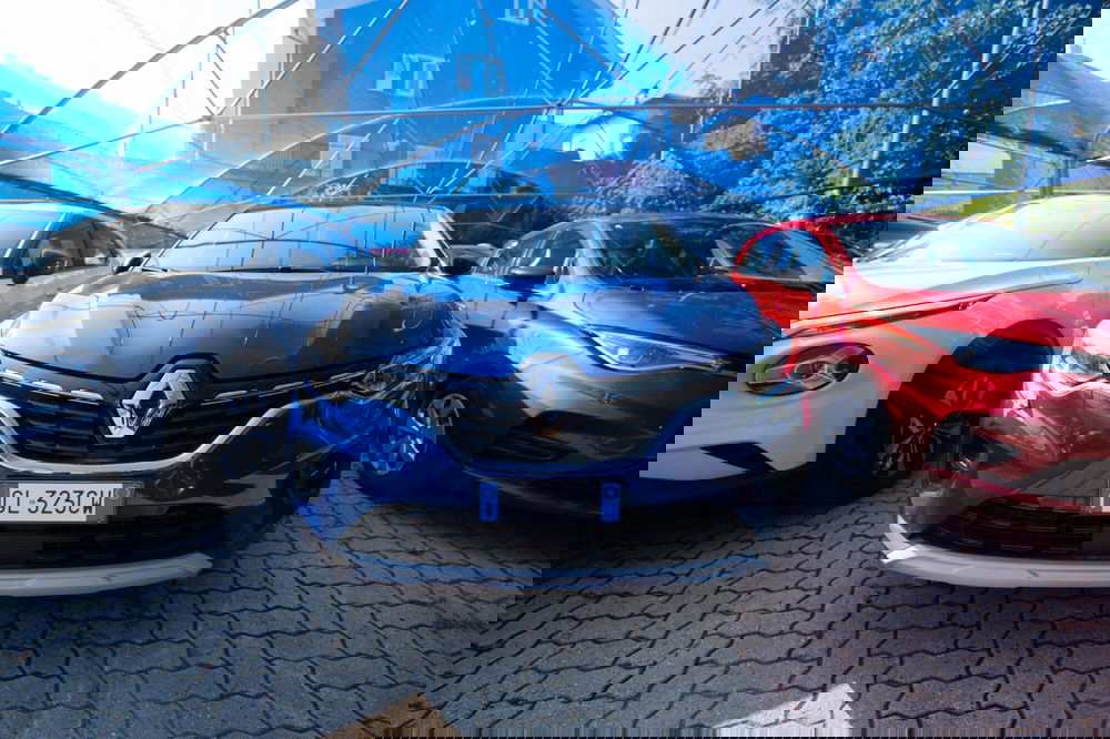 Renault Captur usata a Torino (4)