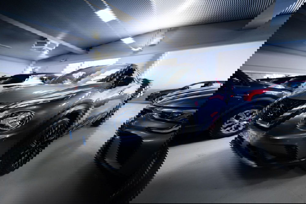 Nissan Juke usata a Torino