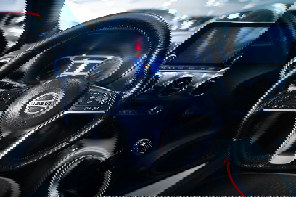 Nissan Juke usata a Torino (11)