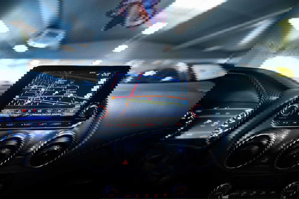 Nissan Juke usata a Torino (12)