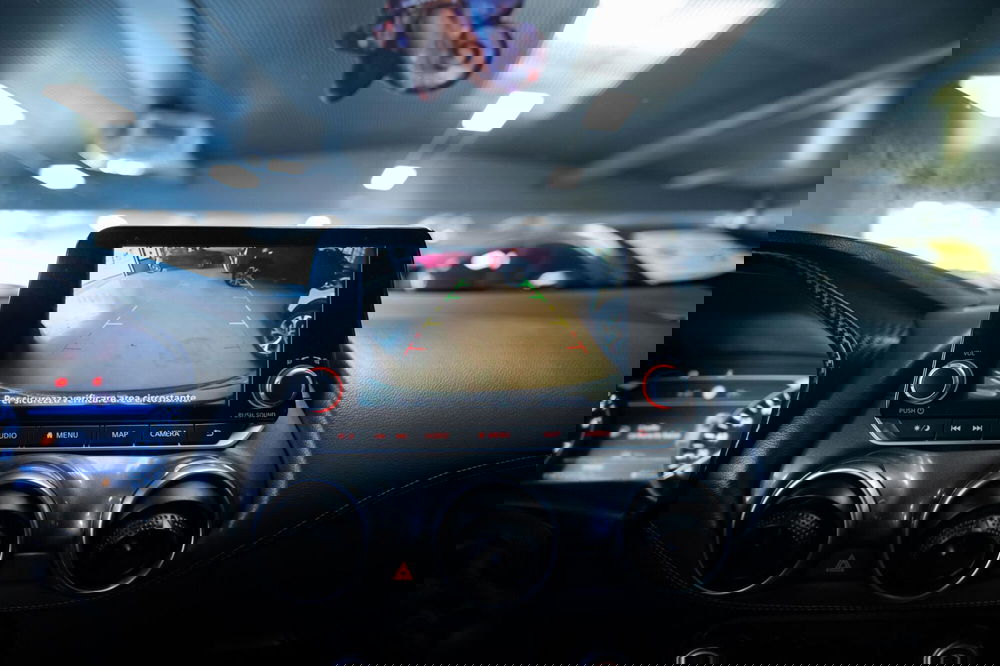 Nissan Juke usata a Torino (13)