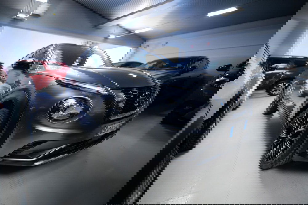 Nissan Juke usata a Torino (20)