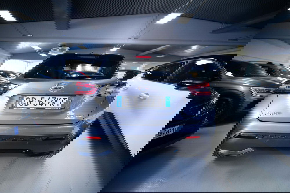 Nissan Juke usata a Torino (4)