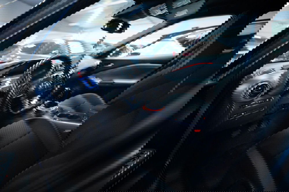 Nissan Juke usata a Torino (5)