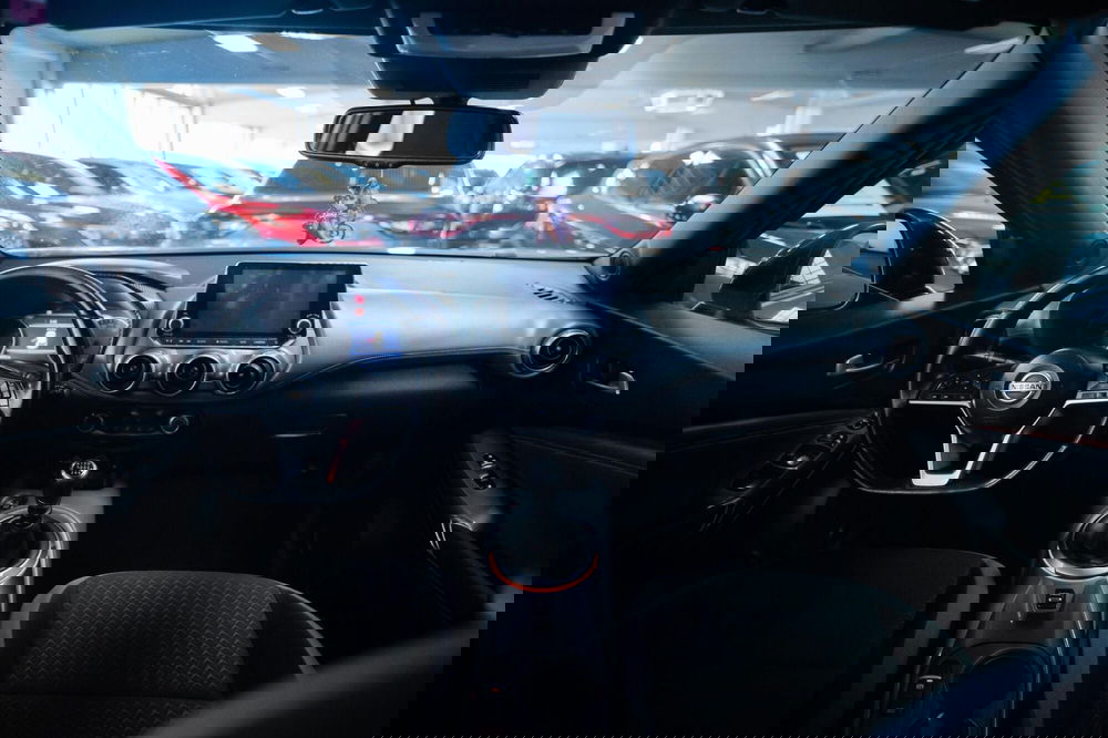 Nissan Juke usata a Torino (8)