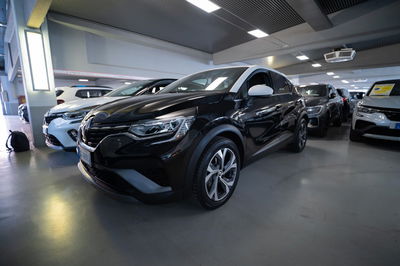 Renault Captur Full Hybrid E-Tech 145 CV RS Line del 2022 usata a Torino