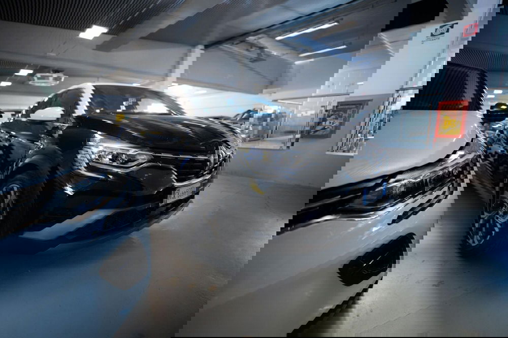 Renault Captur usata a Torino (17)