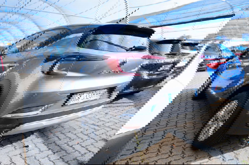 Renault Captur usata a Torino (19)