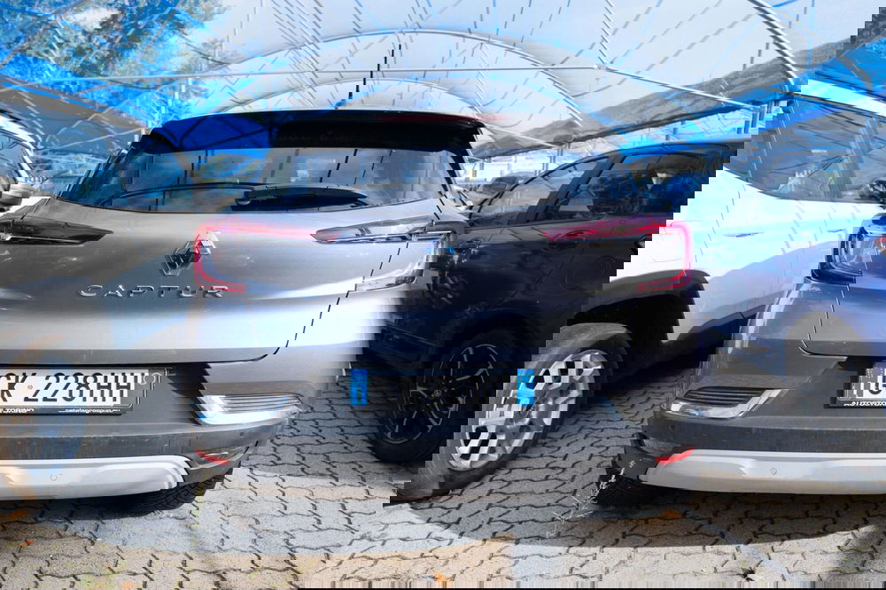 Renault Captur usata a Torino (5)