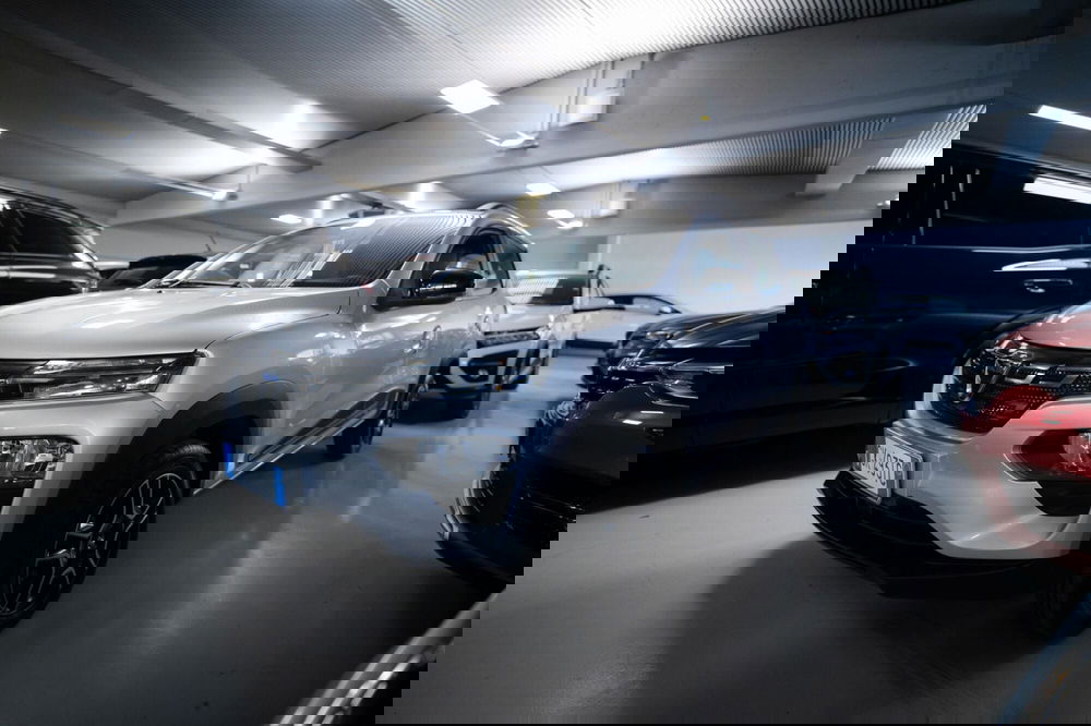 Dacia Spring usata a Torino