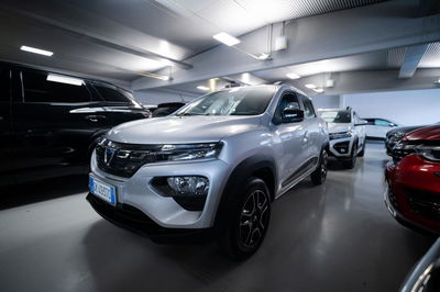 Dacia Spring Expression Electric 45 del 2022 usata a Torino
