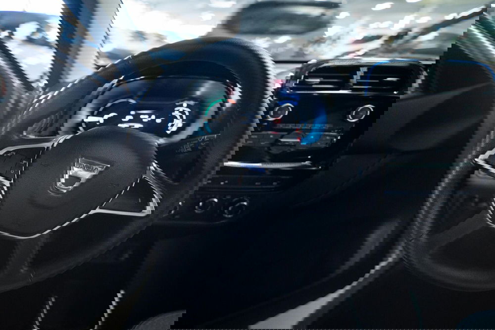 Dacia Spring usata a Torino (11)