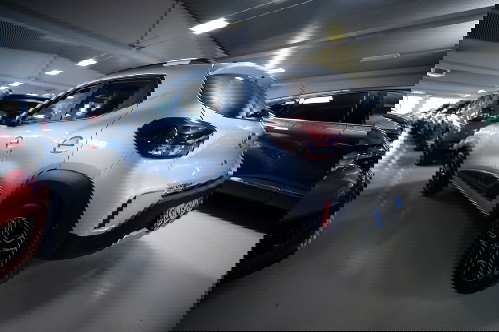 Dacia Spring usata a Torino (18)