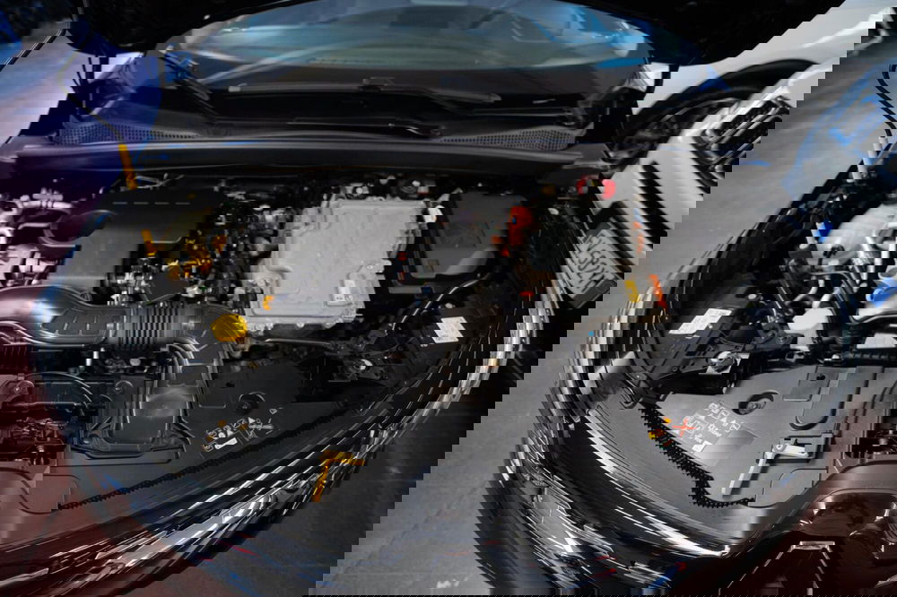 Renault Captur usata a Torino (11)