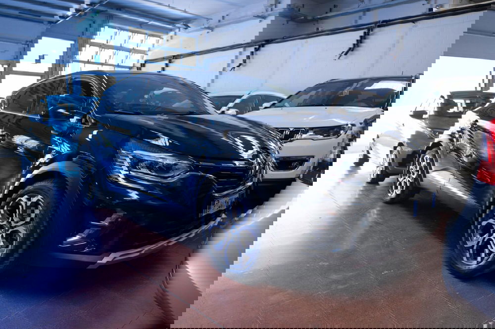 Renault Captur usata a Torino (17)