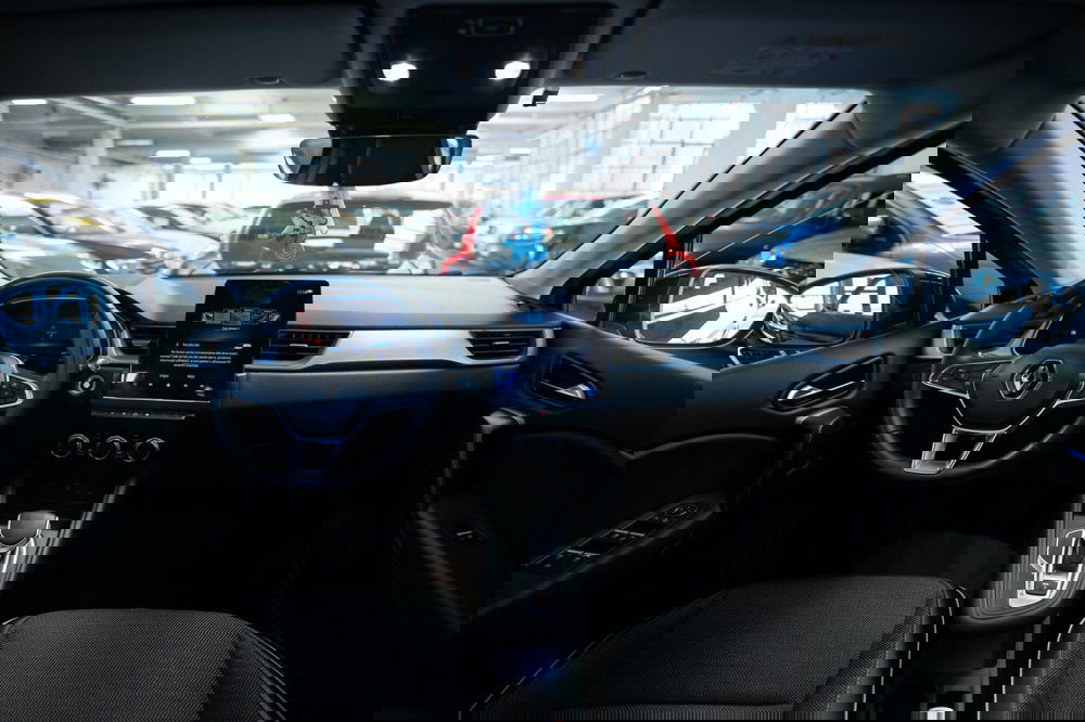 Renault Captur usata a Torino (7)