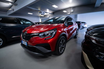 Renault Captur Plug-in Hybrid E-Tech 160 CV RS Line del 2022 usata a Torino
