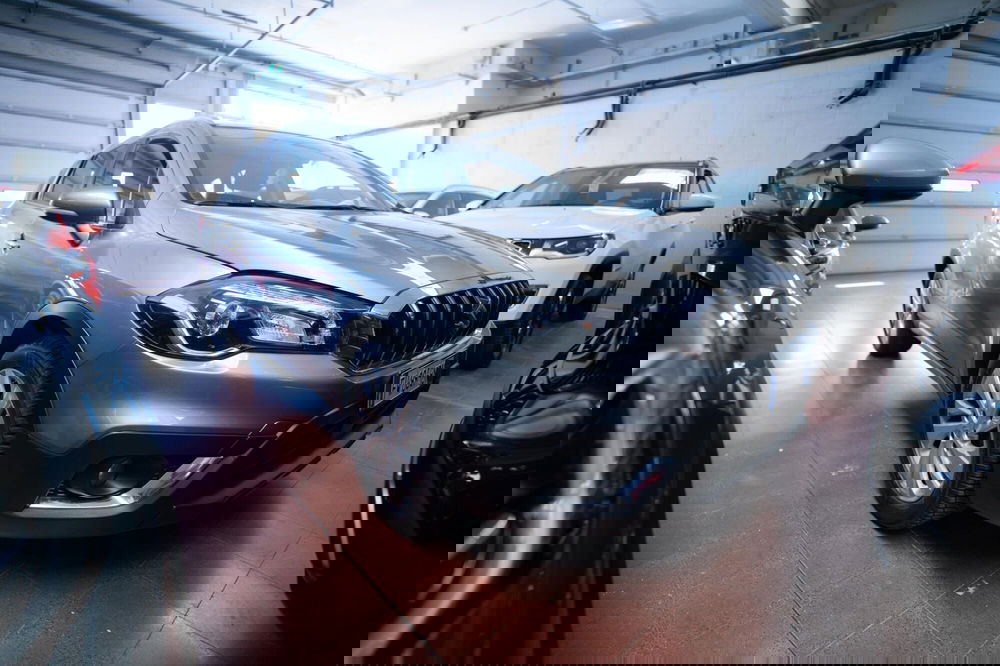 Suzuki S-Cross usata a Torino (20)