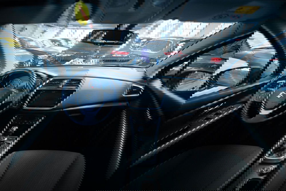 Suzuki S-Cross usata a Torino (8)