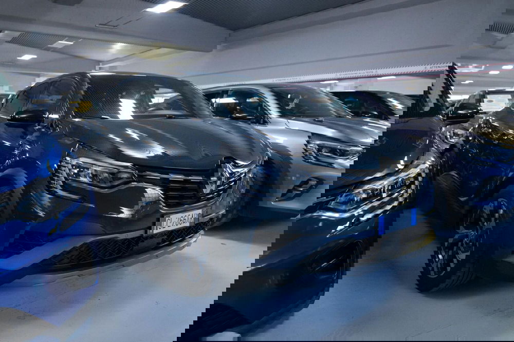 Renault Captur usata a Torino (19)