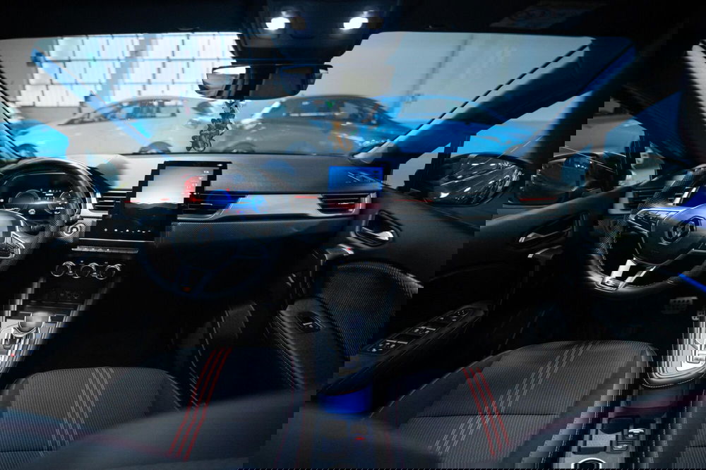 Renault Captur usata a Torino (9)