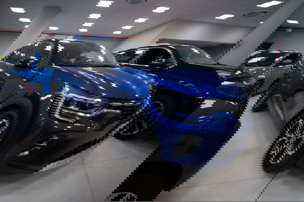 Renault Captur usata a Torino