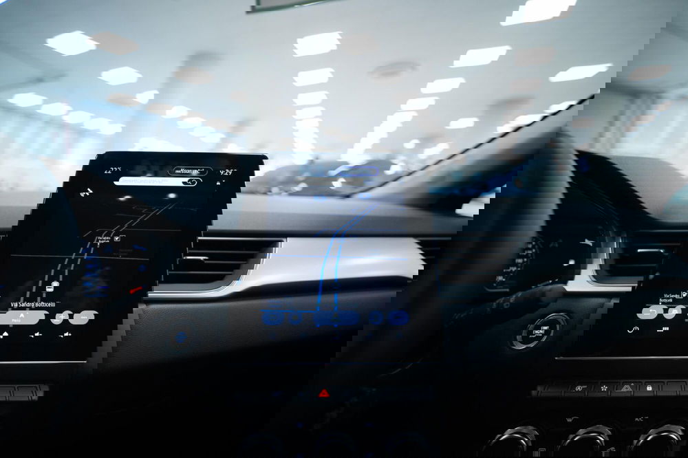 Renault Captur usata a Torino (14)