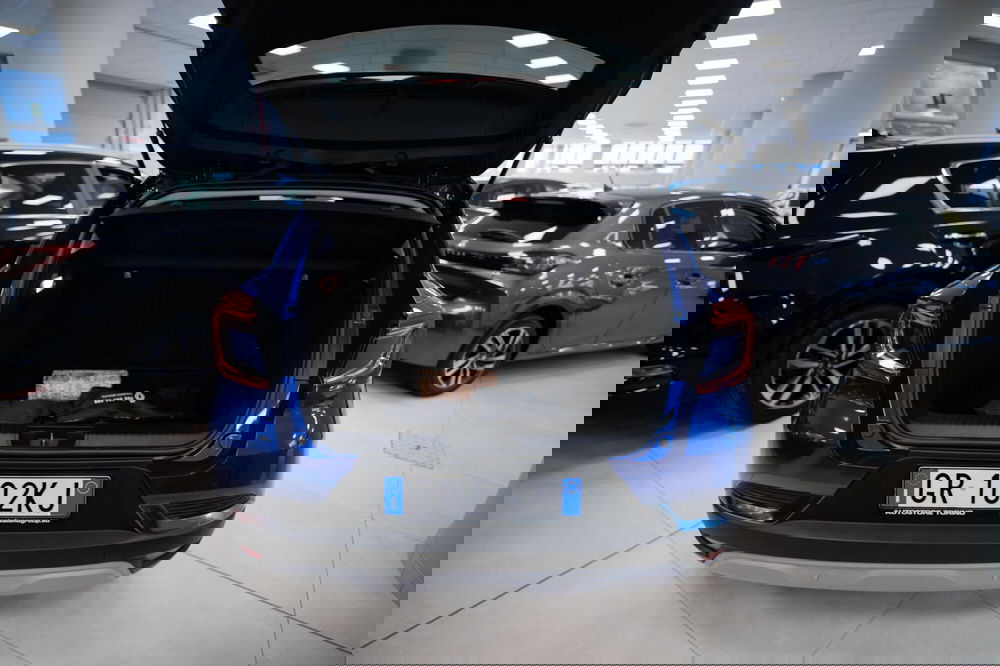 Renault Captur usata a Torino (16)