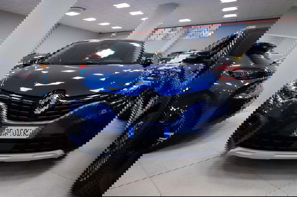 Renault Captur usata a Torino (3)