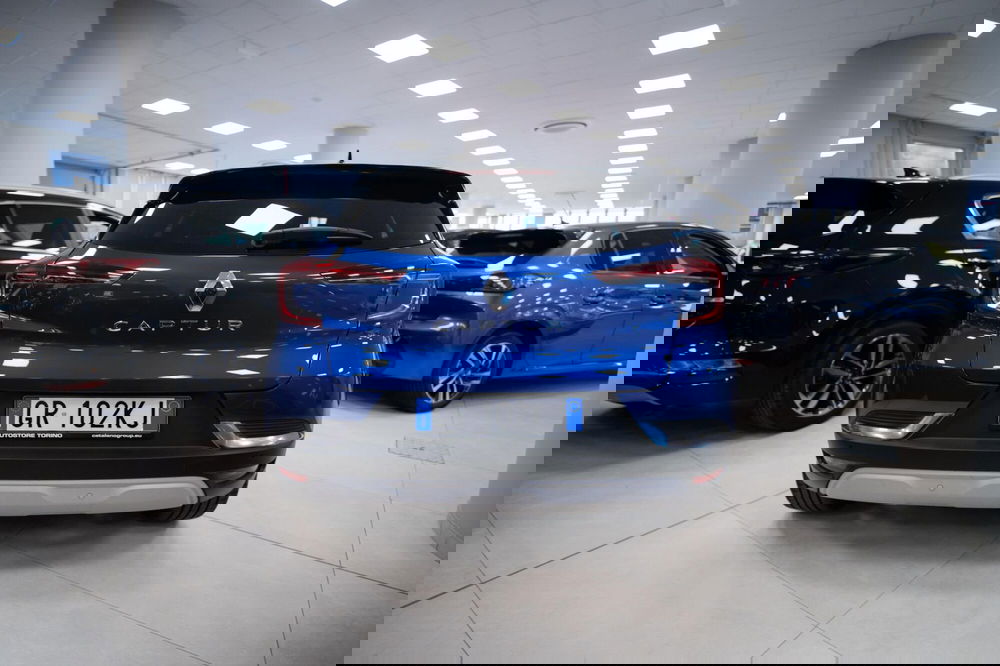 Renault Captur usata a Torino (4)