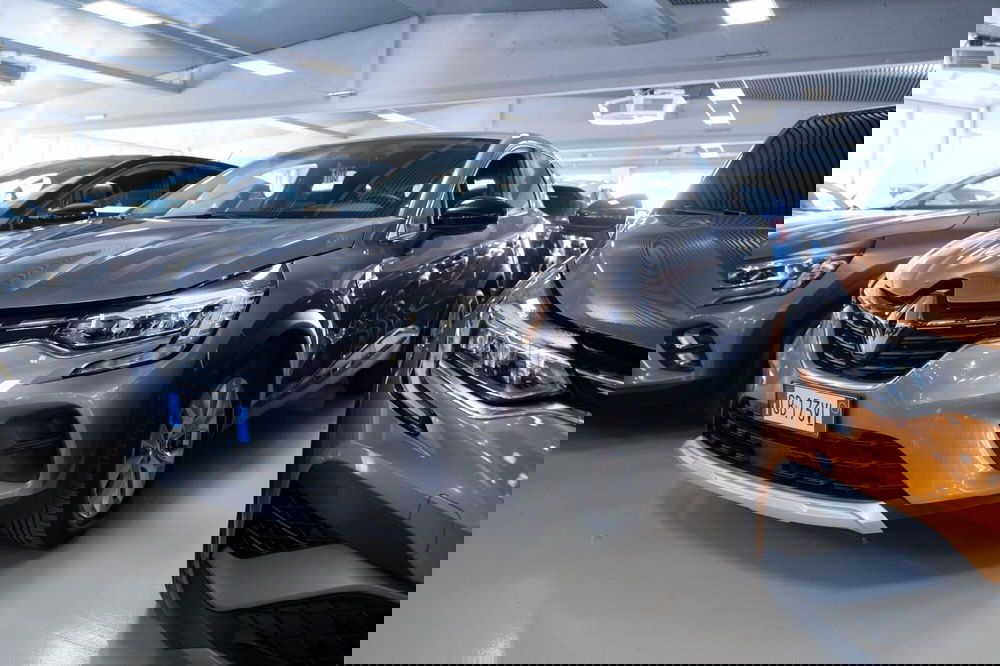 Renault Captur usata a Torino