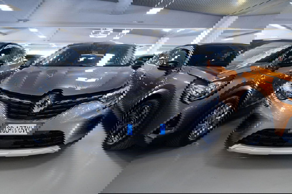 Renault Captur usata a Torino (4)