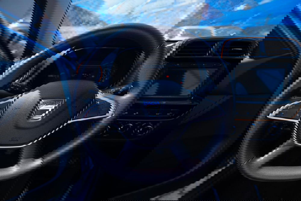 Dacia Spring usata a Torino (10)