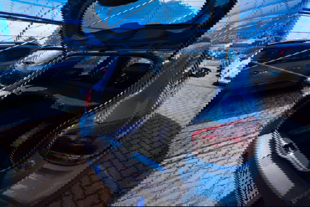 Dacia Spring usata a Torino (13)